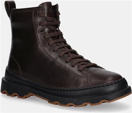 ΔΕΡΜΑΤΙΝΕΣ ΜΠΟΤΕΣ BRUTUS+ CAMPER