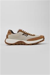 ΓΥΝΑΙΚΕΙΑ ΔΕΡΜΑΤΙΝΑ SNEAKERS ''DRIFT TRAIL'' - K201462-050 ΜΠΕΖ CAMPER