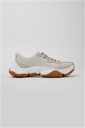 ΓΥΝΑΙΚΕΙΑ ΔΕΡΜΑΤΙΝΑ SNEAKERS ''KARST 2'' - K201836-002 ΕΚΡΟΥ CAMPER