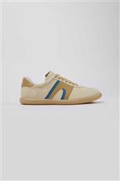 ΓΥΝΑΙΚΕΙΑ ΔΕΡΜΑΤΙΝΑ SNEAKERS ''PELOTAS SOLLER'' - K201608-010 ΜΠΕΖ CAMPER από το NOTOS