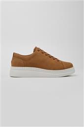 ΓΥΝΑΙΚΕΙΑ SUEDE SNEAKERS ΜΕ ΚΟΡΔΟΝΙΑ ''RUNNER UP'' - K200645-097 ΚΑΦΕ CAMPER