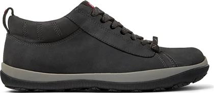 NUBUCK SNEAKERS PEU PISTA GM ΧΡΩΜΑ: ΓΚΡΙ, K300285-044 CAMPER