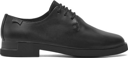 OXFORDS IMAN K200685-001 ΜΑΥΡΟ CAMPER