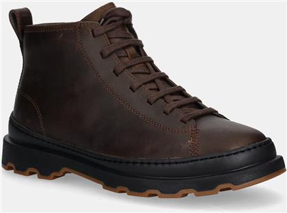 ΨΗΛΕΣ ΜΠΟΤΕΣ BRUTUS+ ΧΡΩΜΑ: ΚΑΦΕ, K300535-002 CAMPER