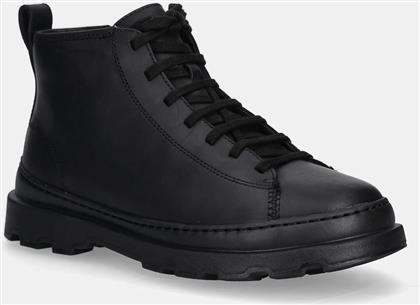 ΨΗΛΕΣ ΜΠΟΤΕΣ BRUTUS+ ΧΡΩΜΑ: ΜΑΥΡΟ, K300535-001 CAMPER