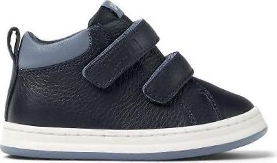 ΒΡΕΦΙΚΑ ΠΑΠΟΥΤΣΙΑ HIGH ΓΙΑ ΑΓΟΡΙΑ NAVY BLUE (ΜΕΓΕΘΗ 21-26) - ΜΠΛΕ CAMPER