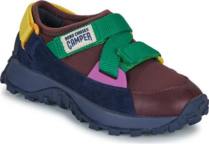 XΑΜΗΛΑ SNEAKERS D TRAIL CAMPER
