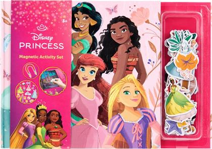 CAN DISNEY PRINCESS ΜΑΓΝΗΤΙΚΟ ACTIVITY SET (DP24358)