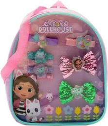 CAN GABBY'S DOLLHOUSE BACKPACK & ACCESSORIES (GD22533)