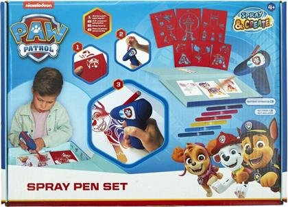 CAN PAW PATROL ΑΕΡΟΓΡΑΦΟΣ SET (PW23369)