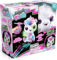 CANAL AIRBRUSH PLUSH GLOW IN THE DARK (OFG274)