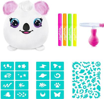 CANAL AIRBRUSH PLUSH NEON SQUISH PLUSH BUCKET S2-3 ΣΧΕΔΙΑ (AIR022)