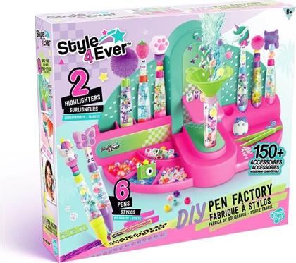 CANAL STYLE 4 EVER DIY PEN FACTORY (OFG306)