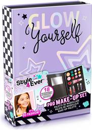 CANAL STYLE 4 EVER ΠΑΛΕΤΑ GLOW PRO MAKE UP SET (OFG311)