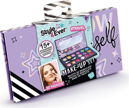 CANAL STYLE 4 EVER ΠΑΛΕΤΑ MAKE UP SET (OFG310)