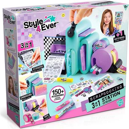 CANAL STYLE 4 EVER SCRAPBOOKING STUDIO (OFG275)