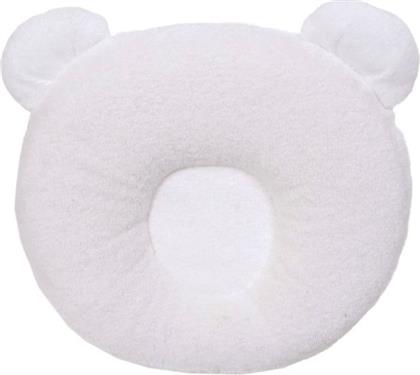 ΒΡΕΦΙΚΟ ΜΑΞΙΛΑΡΙ ΥΠΝΟΥ (21X19) P'TIT PANDA ΛΕΥΚΟ 84341 MEMORY FOAM CANDIDE