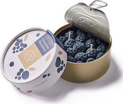 ΑΡΩΜΑΤΙΚΟ ΚΕΡΙ CINNAMON BLACKBERRY CANDLECAN
