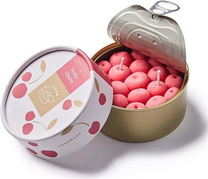 ΑΡΩΜΑΤΙΚΟ ΚΕΡΙ FRUITY CHERRY CANDLECAN