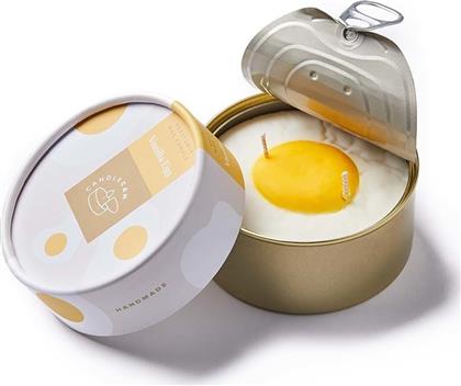 ΑΡΩΜΑΤΙΚΟ ΚΕΡΙ VANILLA EGG CANDLECAN