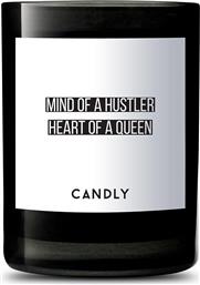 ΑΡΩΜΑΤΙΚΟ ΚΕΡΙ MIND OF A HUSTLER / HEART OF A QUEEN CANDLY