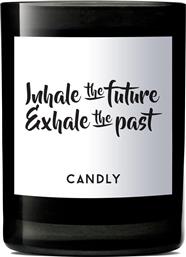 ΑΡΩΜΑΤΙΚΟ ΚΕΡΙ ΣΟΓΙΑΣ INHALE THE FUTURE/EXHALE THE PAST CANDLY