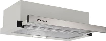 CBT 6130/3X 60CM INOX ΑΠΟΡΡΟΦΗΤΗΡΑΣ ΣΥΡΟΜΕΝΟΣ CANDY