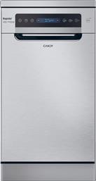 CF0C7SB0FX ΓΙΑ 10 ΣΕΡΒΙΤΣΙΑ INOX ΠΛΥΝΤΗΡΙΟ ΠΙΑΤΩΝ CANDY