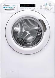 CSWS 4852DWE/1-S 8KG/5KG 1.400 ΣΤΡΟΦΕΣ ΛΕΥΚΟ ΠΛΥΝΤΗΡΙΟ ΣΤΕΓΝΩΤΗΡΙΟ CANDY
