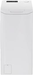 TCA273D3-S 7 KG 1.200 ΣΤΡΟΦΕΣ ΛΕΥΚΟ ΜΕ WI-FI ΠΛΥΝΤΗΡΙΟ ΡΟΥΧΩΝ CANDY