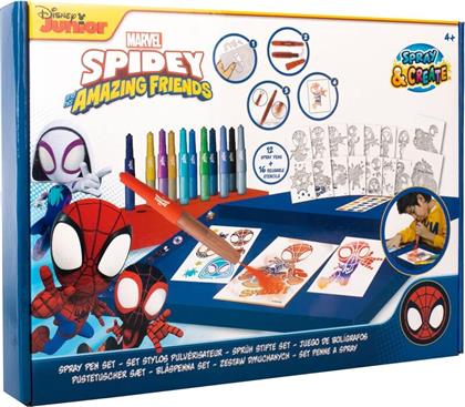 CANENCO SPIDEY ΑΕΡΟΓΡΑΦΟΣ SET DESKTOP BOX (SP22368)