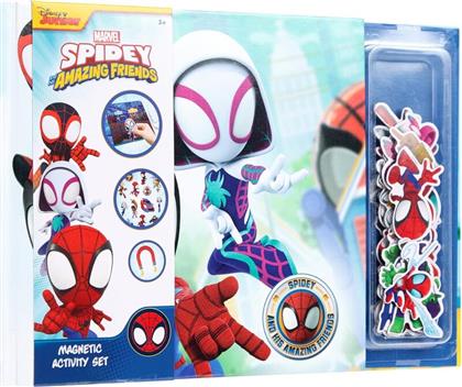 CANENCO SPIDEY ΜΑΓΝΗΤΙΚΟ ACTIVITY SET (ST25358)