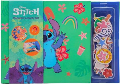 CANENCO STITCH ΜΑΓΝΗΤΙΚΟ ACTIVITY SET (ST25358)