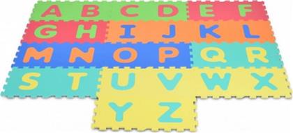 MONI ΠΑΙΔΙΚΟ ΧΑΛΑΚΙ ΔΡΑΣΤΗΡΙΟΤΗΤΩΝ ΔΑΠΕΔΟΥ ΜΕ ALPHABET A-Z (1002B3) - 26ΤΜΧ CANGAROO