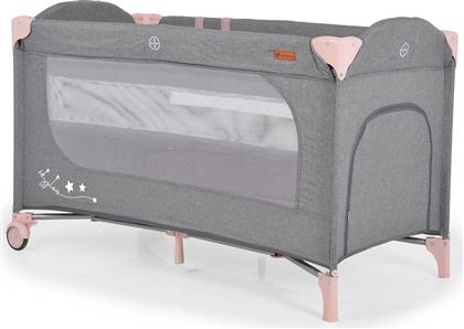 ΠΑΡΚΟΚΡΕΒΑΤΟ 2 ΘΕΣΕΩΝ (0+ ΜΗΝΩΝ/ΕΩΣ 14KG) SKYGLOW 2 PINK CANGAROO