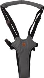 ΠΕΡΠΑΤΟΥΡΑ ΜΕ ΙΜΑΝΤΕΣ ΣΤΗΡΙΞΗΣ (6-14 ΜΗΝΩΝ/ΕΩΣ 13KG) HAPPY FEET DARK GREY CANGAROO