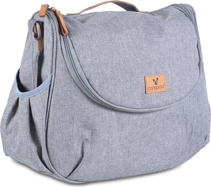 ΤΣΑΝΤΑ ΑΛΛΑΞΙΕΡΑ (40X12X30) NAOMI GREY CANGAROO