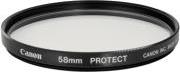 58MM UV PROTECTOR FILTER 2595A001 CANON