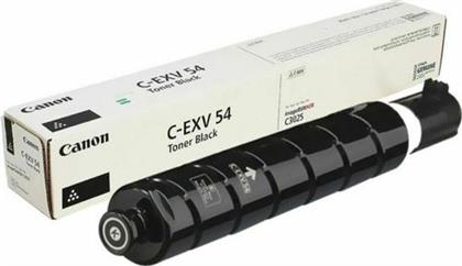 C-EXV 54 BLACK TONER CANON από το ΚΩΤΣΟΒΟΛΟΣ