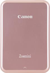 CANON ZOEMINI ΕΓΧΡΩΜΟΣ ΦΩΤΟΓΡΑΦΙΚΟΣ ΕΚΤΥΠΩΤΗΣ ZINK PHOTO (3204C079AA)