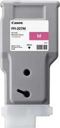 CTR PFI-207 IPF680 MGN 300ML CANON