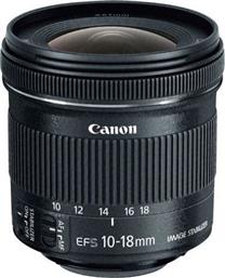 EFS10-18MM IS STM CANON