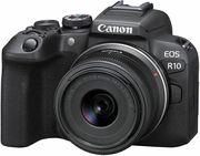 EOS R10 + 18-45 IS STM CANON από το e-SHOP