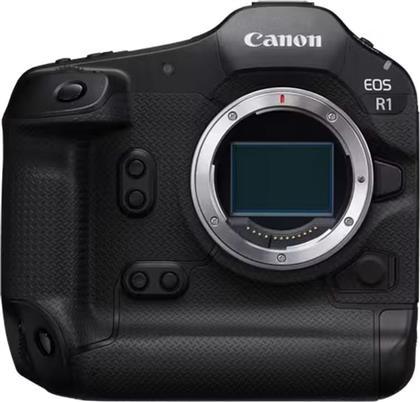 ΦΩΤΟΓΡΑΦΙΚΗ ΜΗΧΑΝΗ MIRRORLESS EOS R1 BODY SEE TR - ΜΑΥΡΟ CANON