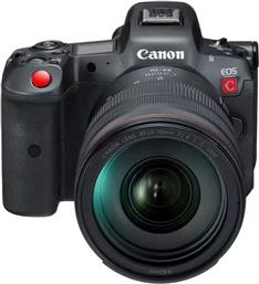 ΦΩΤΟΓΡΑΦΙΚΗ ΜΗΧΑΝΗ MIRRORLESS EOS R5 C - ΜΑΥΡΟ CANON