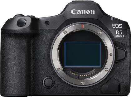 ΦΩΤΟΓΡΑΦΙΚΗ ΜΗΧΑΝΗ MIRRORLESS EOS R5 MARK II - ΜΑΥΡΟ CANON