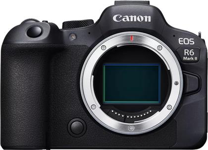 ΦΩΤΟΓΡΑΦΙΚΗ ΜΗΧΑΝΗ MIRRORLESS EOS R6 MARK II CANON