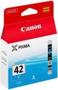 ΓΝΗΣΙΟ ΜΕΛΑΝΙ CLI-42 C CYAN ME ΟΕΜ: 6385B001 CANON από το e-SHOP