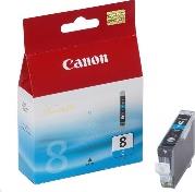 ΓΝΗΣΙΟ ΜΕΛΑΝΙ ΚΥΑΝΟ (CYAN) ΜΕ OEM: CLI-8C CANON