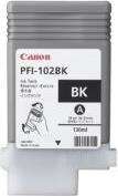 ΓΝΗΣΙΟ ΜΕΛΑΝΙ ΜΑΥΡΟ (BLACK) ΜΕ OEM: PFI-102 BK CANON